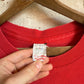 1990s Red FOTL Blank T-Shirt