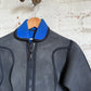 1980s Unusual Wet Suit Jacket Design