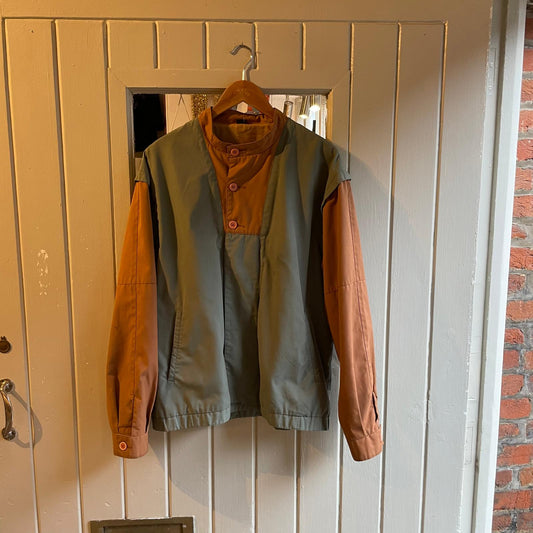 1980s Van Hausen British cotton Leisure Jacket