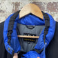 Vintage Blue and Rab Pull Over Puffer Jacket Coat