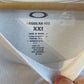 White Oakley Graphic T-shirt