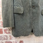 1970s Carnaby Street Take 6 Velvet Suit Blazer Jacket