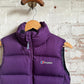 Berghaus Purple Puffer Gilet jacket