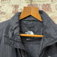 Black The North Face Puffer Padded Jacket