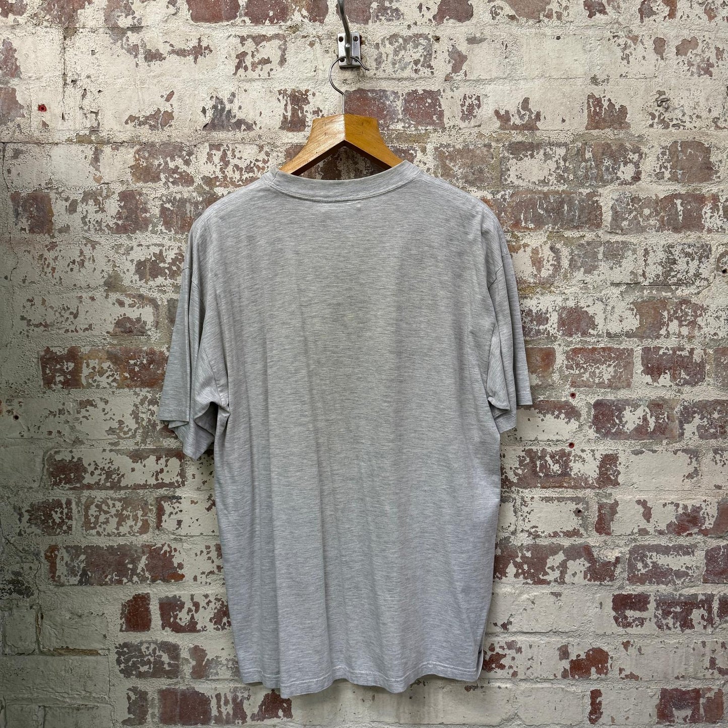 1990s Grey F1 Silverstone Graphic T-Shirt