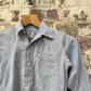 1940s Blue CC41 Button Up Shirt