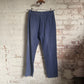 1980s Faded Navy Moleskin Orvis Trousers