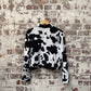 1970s Cow Hide Jacket
