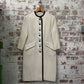 1960s Cream Jaeger Wool Coat and Skirt