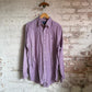 Vintage Purple Checkered Ralph Lauren Shirt