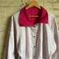 1980s Reversible Design Detail Coat