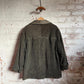 1980s Dark Green Corduroy Jacket