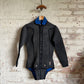 1980s Unusual Wet Suit Jacket Design