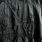 1890s Victorian Black Skirt