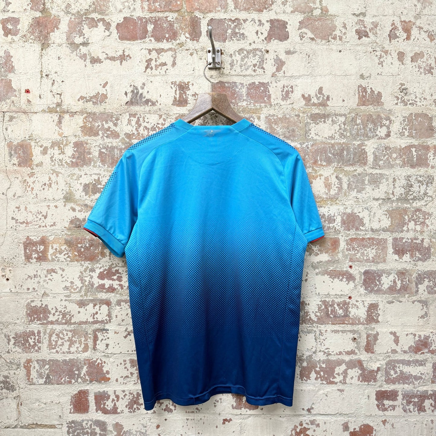 2017-2018 Puma Arsenal Away Football Kit Shirt