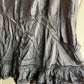 1890s Victorian Black Skirt