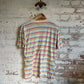 1970s Short-sleeved striped T-shirt