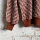 1970s Brown Knitted Jumper