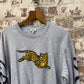 Grey Kenzo Graphic Sweatshirt