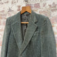 1970s Carnaby Street Take 6 Velvet Suit Blazer Jacket