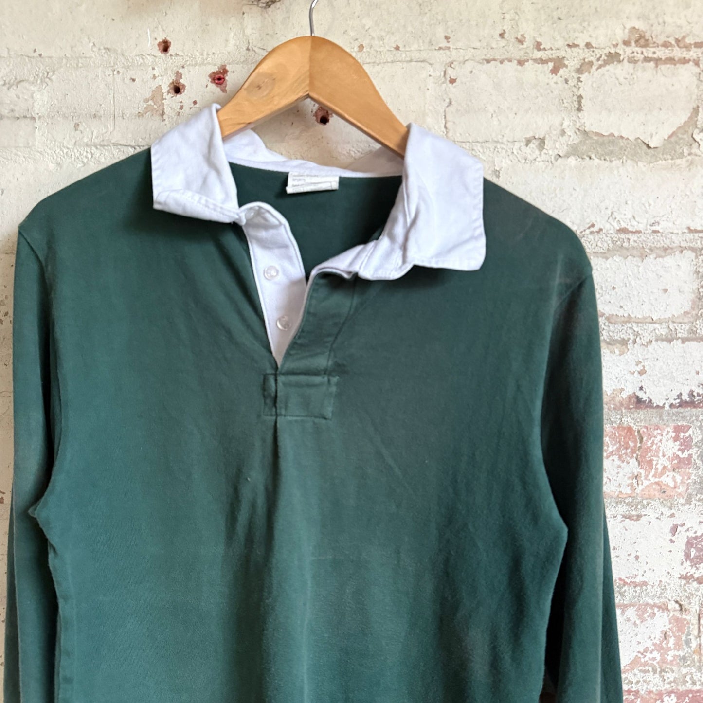 1980s British Military Training Rugby Shirt