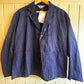 1960s 1970s Navy Harpoon British Work Jacket