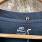 2000s Navy Nike Sweatshirt Jumper