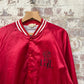 1980s Red U of L College Bomber Jacket