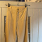 1970s Beige Jean's West Flared Trousers