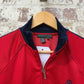 200s Red Ralph Lauren Track Top