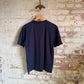 2000s Navy Fila Graphic T-Shirt