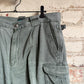 1990s Grey Misty Mountain Cargo Shorts