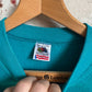 1990s Turquoise Graphic Sweatshirt