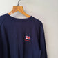 1980s Navy Lifeboat Raglan Sweatshirt