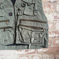 Green Tactical Fishing Khaki Vest Gilet