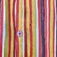 Unique Satin Stripe Top