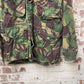 1970s British Military Windproof Ventile SAS Smock Jacket