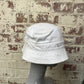 Vintage 2000s White Nike Bucket Hat