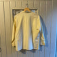 1980s Cream St Michaels Cotton Unusual Jacket