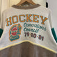 1970s 1980s Graphic Knitted Jumper