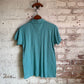 1960s Turquoise Holstar British Leisure Shirt