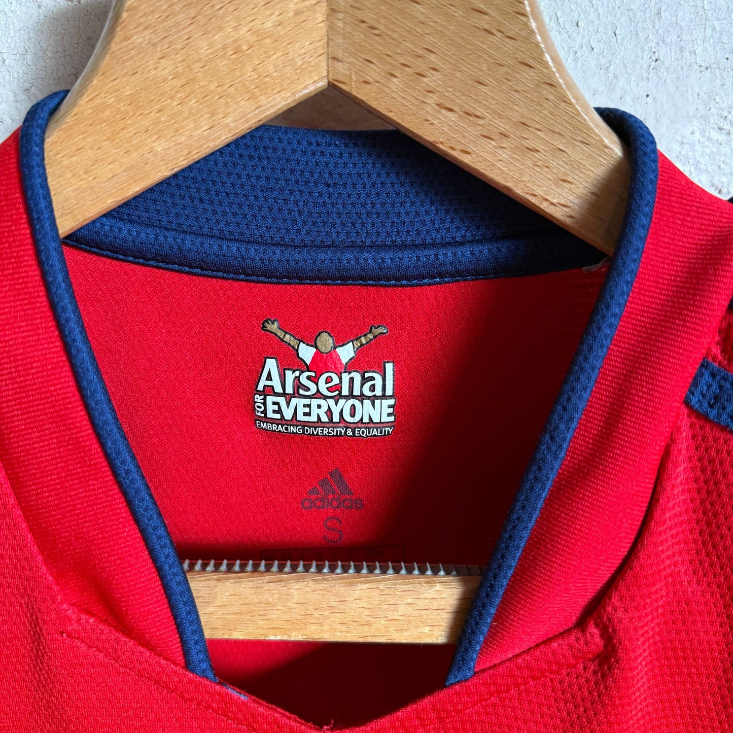 Adidas Arsenal Home Football Kit Shirt
