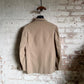 1960s Beige British Summer Blazer Jacket