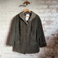 1980s Dark Green Corduroy Jacket