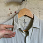 1940s British CC41 Rayon Sports Shirt