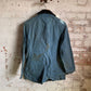 Teal Barbour Wax Jacket