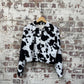 1970s Cow Hide Jacket