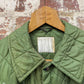 1970s Green Padded Jacket