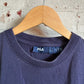 2000s Navy Fila Graphic T-Shirt