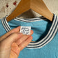 1960s Blue Pocket Striped T-shirt